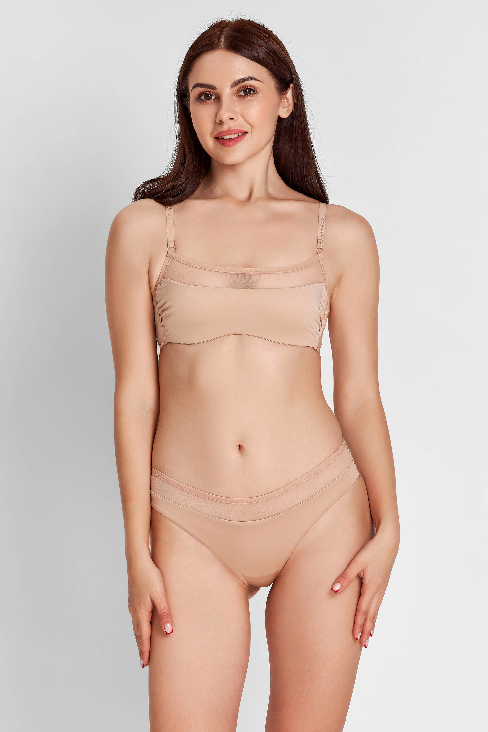 Бюстгальтер soft Anabel Arto 8172-053